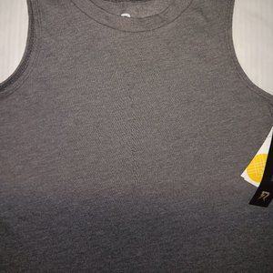 RUNWAY THE MUSCLE TANK